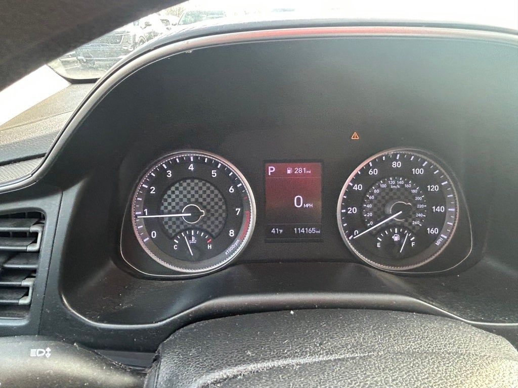 2020 Hyundai Elantra SE