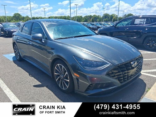 2021 Hyundai Sonata Limited