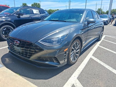 2021 Hyundai Sonata Limited