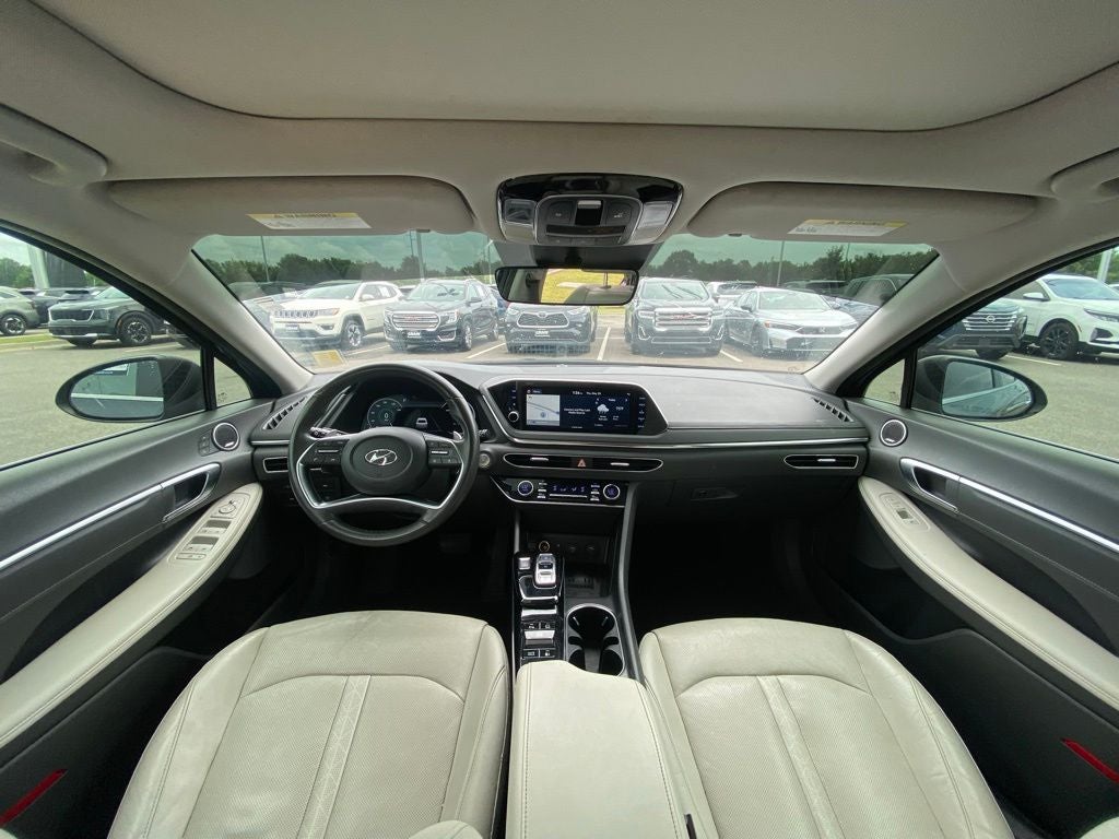 2021 Hyundai Sonata Limited CLEAN CARFAX