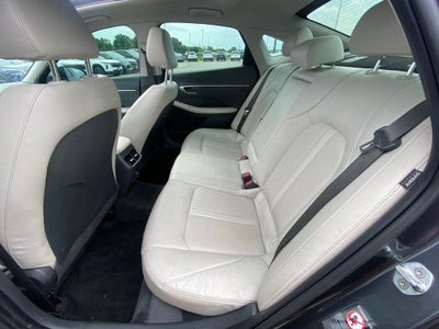 2021 Hyundai Sonata Limited CLEAN CARFAX