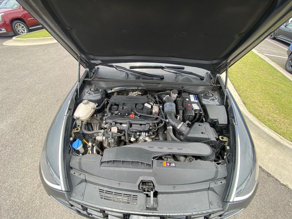 2021 Hyundai Sonata Limited CLEAN CARFAX