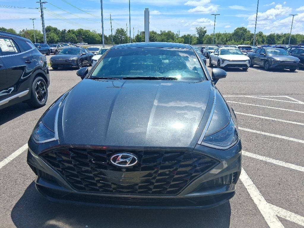 2021 Hyundai Sonata Limited