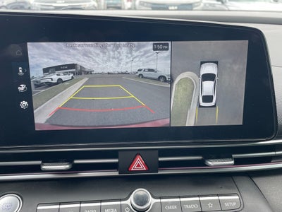 2024 Hyundai Elantra Limited NAV / CLEAN CARFAX