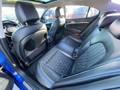 2020 Genesis G70 3.3T MOONROOF / HEATED SEATS / NAV / PRESTIGE PACKAGE