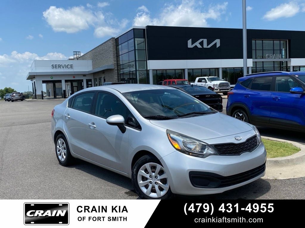 2013 Kia Rio LX LOW PAYMENTS