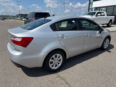 2013 Kia Rio LX LOW PAYMENTS