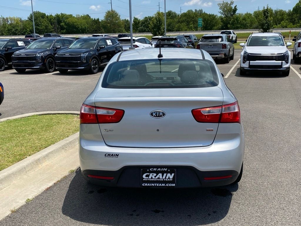 2013 Kia Rio LX LOW PAYMENTS