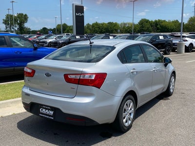 2013 Kia Rio LX LOW PAYMENTS