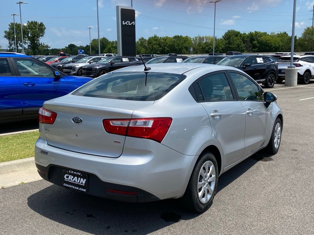 2013 Kia Rio LX LOW PAYMENTS