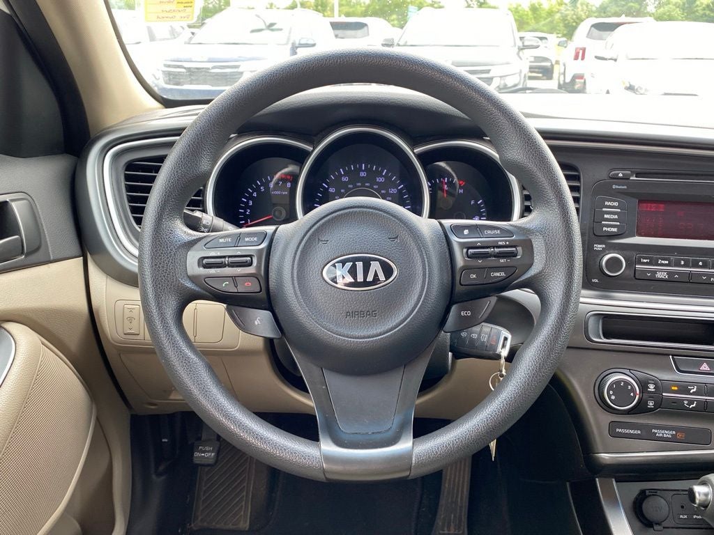 2015 Kia Optima LX CLEAN CARFAX