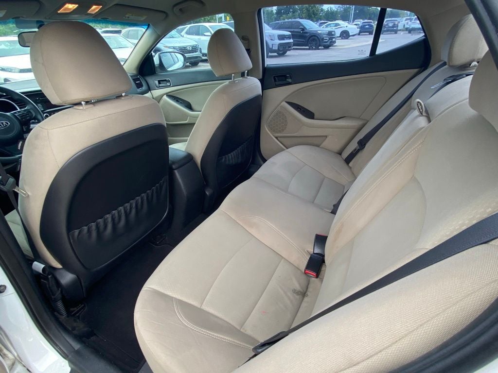 2015 Kia Optima LX CLEAN CARFAX