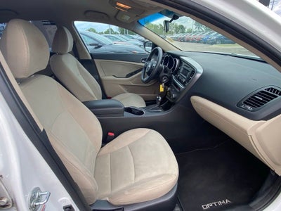 2015 Kia Optima LX CLEAN CARFAX