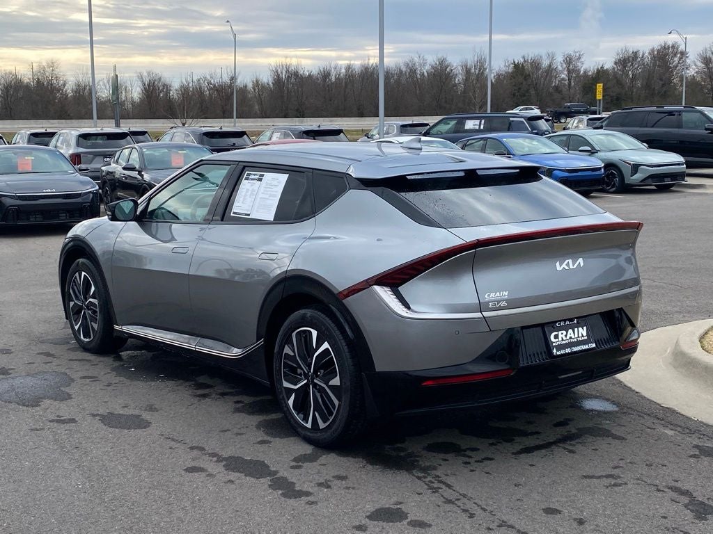 2023 Kia EV6 Wind EV / NAV / ONE OWNER