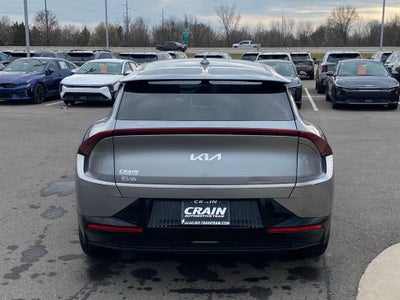 2023 Kia EV6 Wind EV / NAV / ONE OWNER