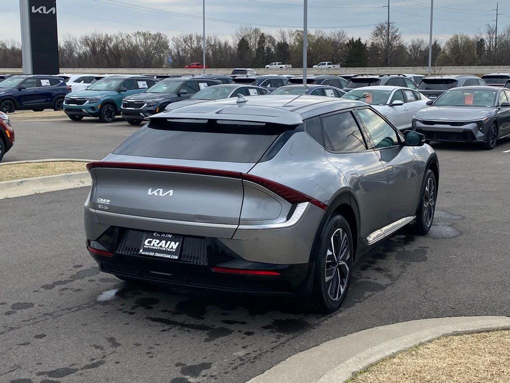 2023 Kia EV6 Wind EV / NAV / ONE OWNER