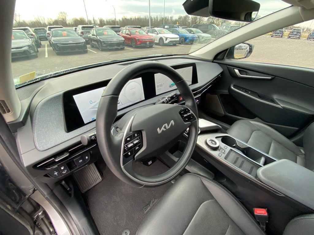 2023 Kia EV6 Wind EV / NAV / ONE OWNER