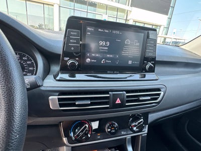2021 Kia Seltos LX