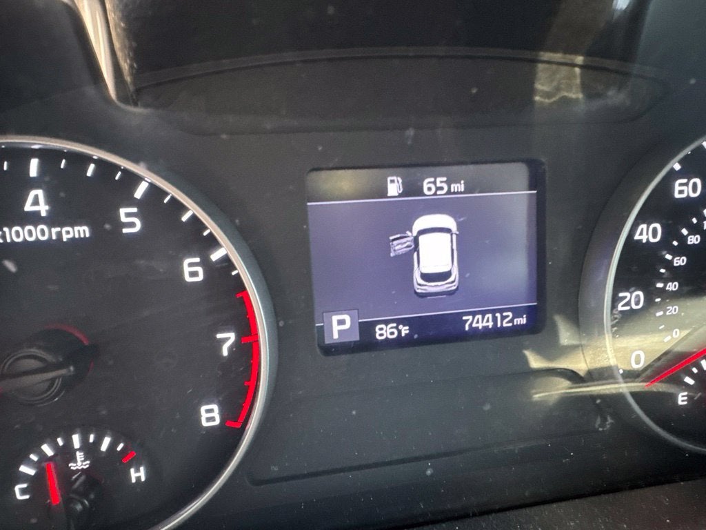 2021 Kia Seltos LX