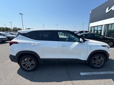 2021 Kia Seltos LX