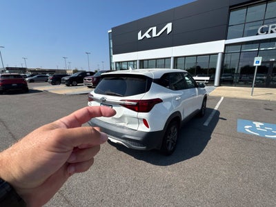 2021 Kia Seltos LX