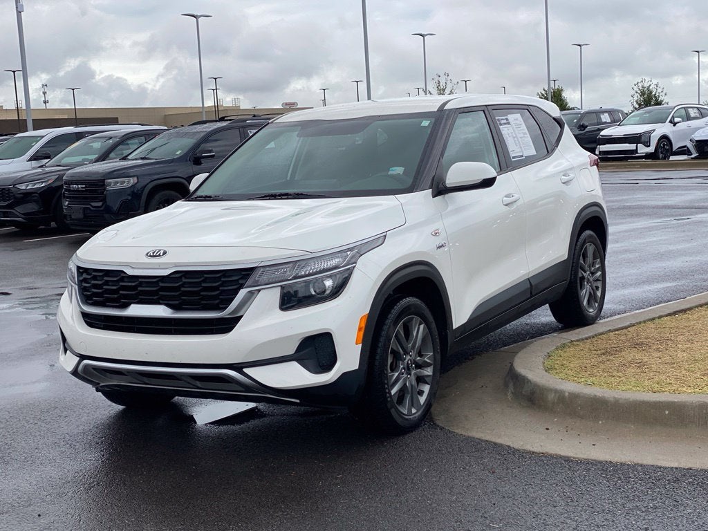 2021 Kia Seltos LX