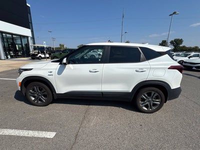 2021 Kia Seltos LX