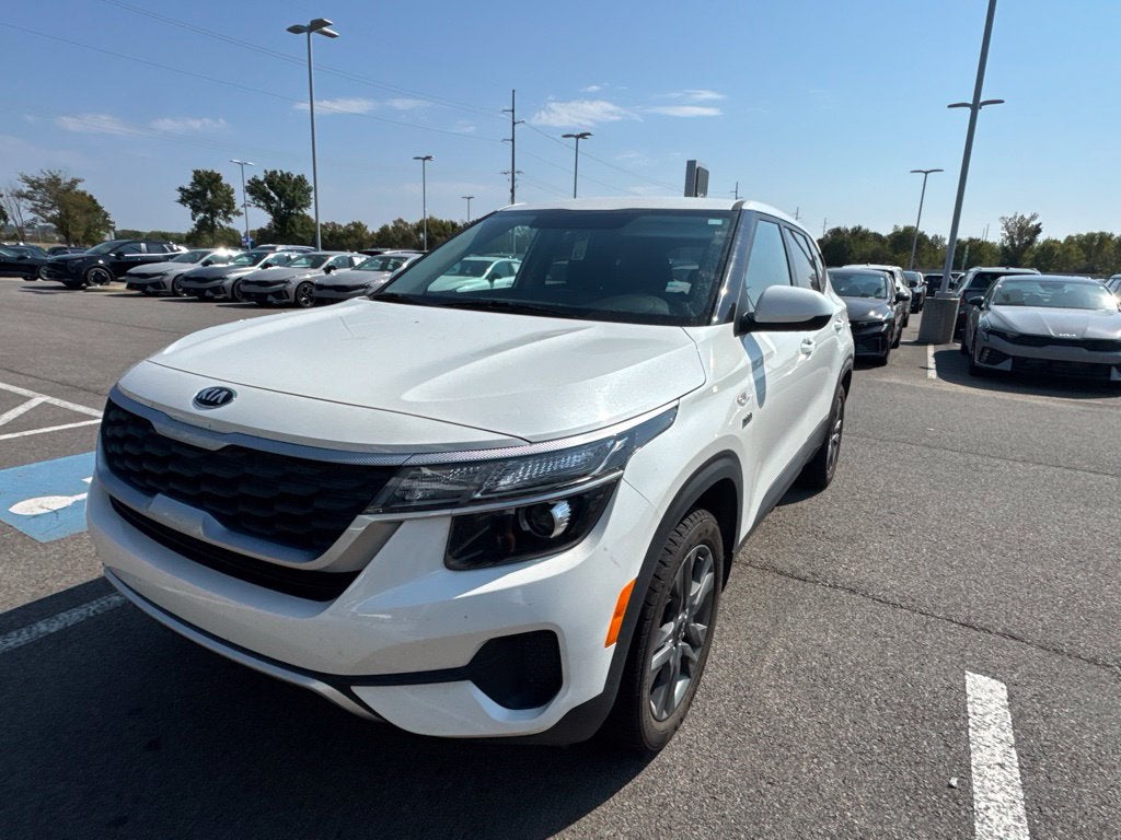 2021 Kia Seltos LX