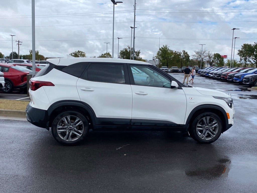 2021 Kia Seltos LX