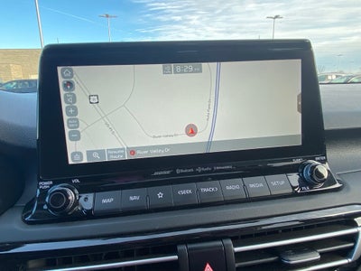 2021 Kia Seltos SX AWD / HEATED SEATS