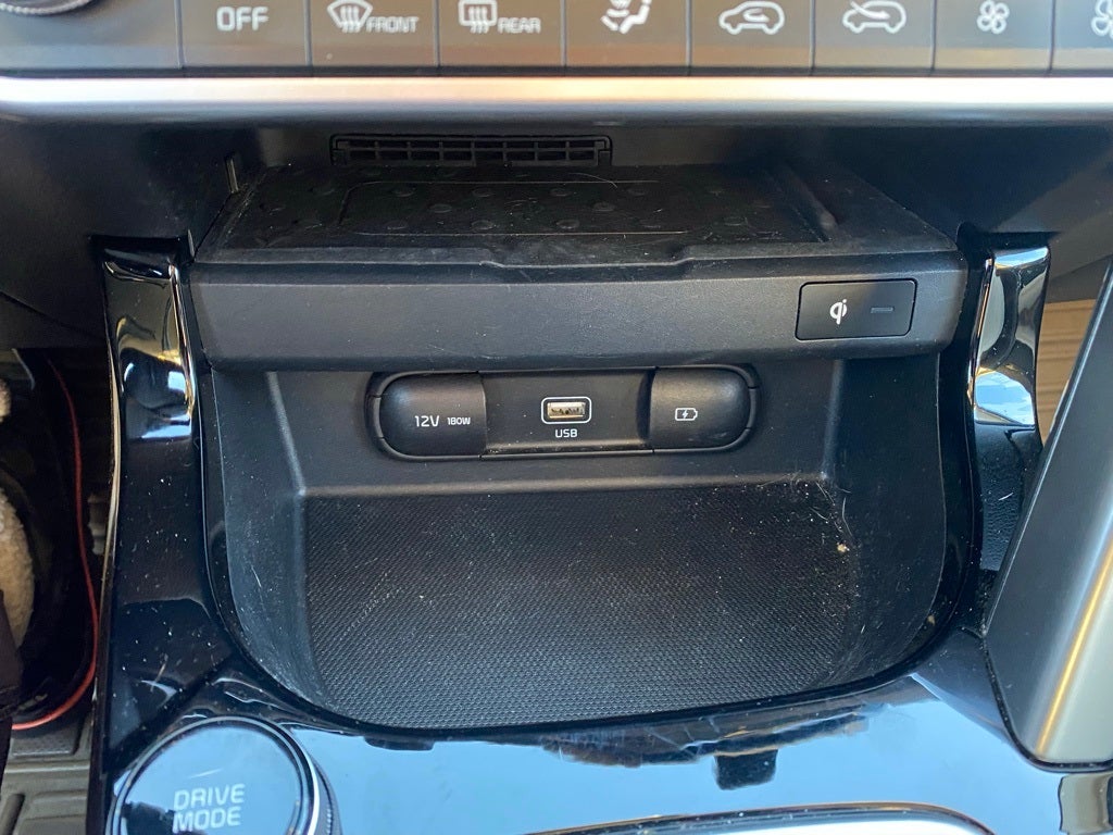 2021 Kia Seltos SX AWD / HEATED SEATS