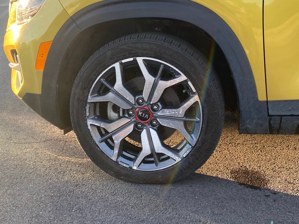 2021 Kia Seltos SX AWD / HEATED SEATS