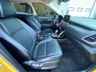 2021 Kia Seltos SX