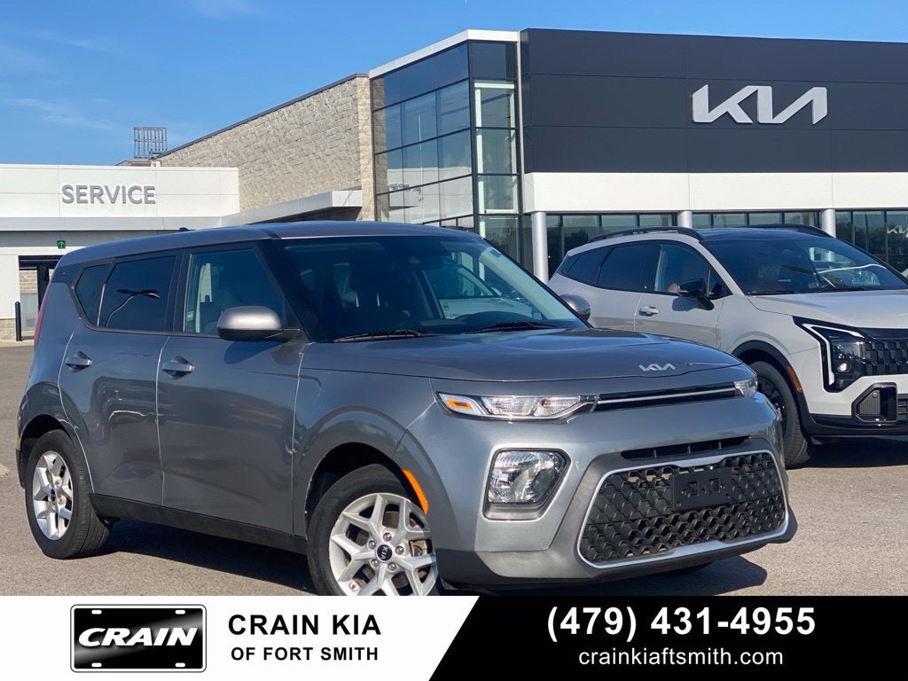 2022 Kia Soul LX