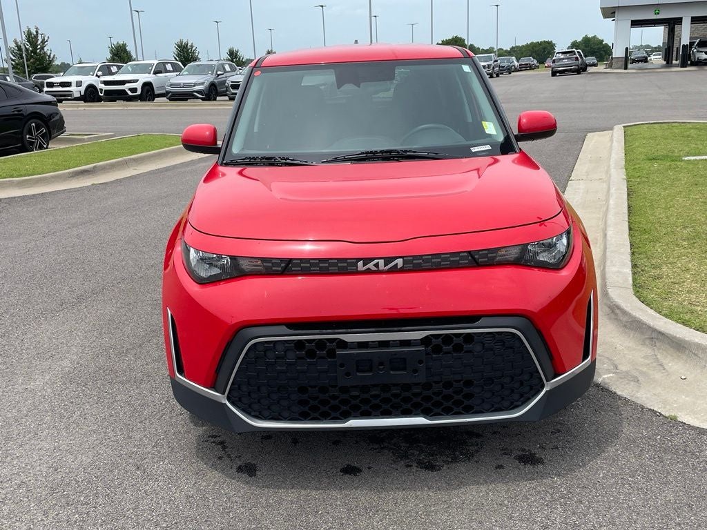 2024 Kia Soul S ONE OWNER / NAV