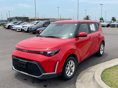 2024 Kia Soul S ONE OWNER / NAV