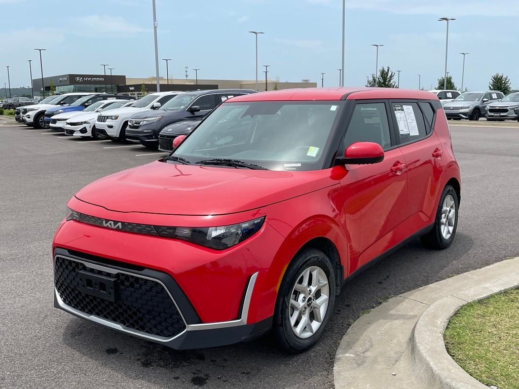 2024 Kia Soul S ONE OWNER / NAV