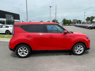 2024 Kia Soul S ONE OWNER / NAV
