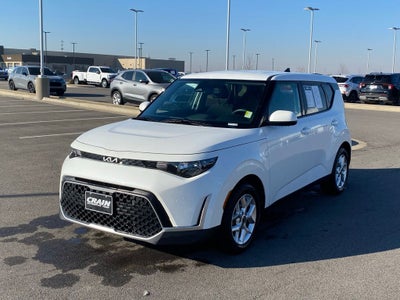 2024 Kia Soul LX