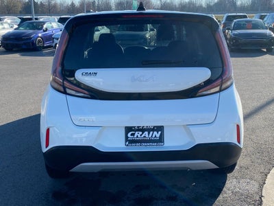 2024 Kia Soul LX