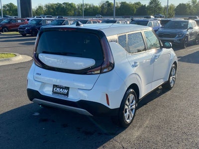 2024 Kia Soul LX