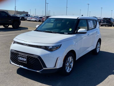 2024 Kia Soul LX