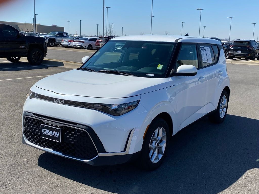 2024 Kia Soul LX