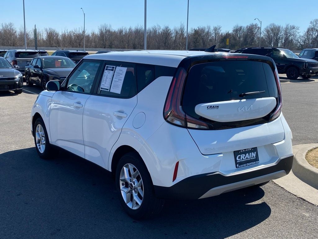 2024 Kia Soul LX