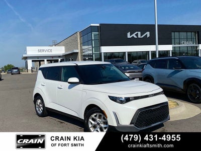 2024 Kia Soul LX