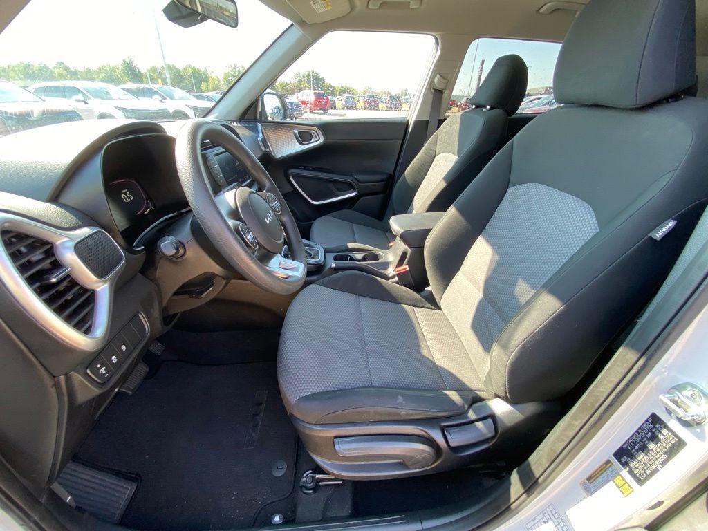 2024 Kia Soul LX