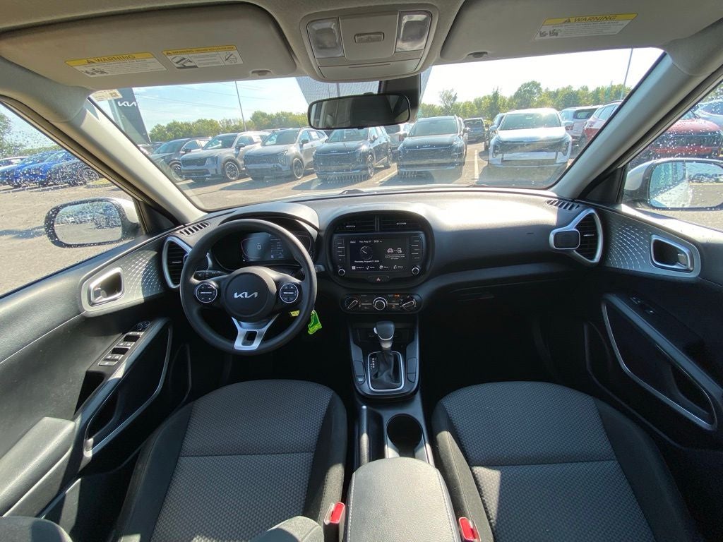 2024 Kia Soul LX