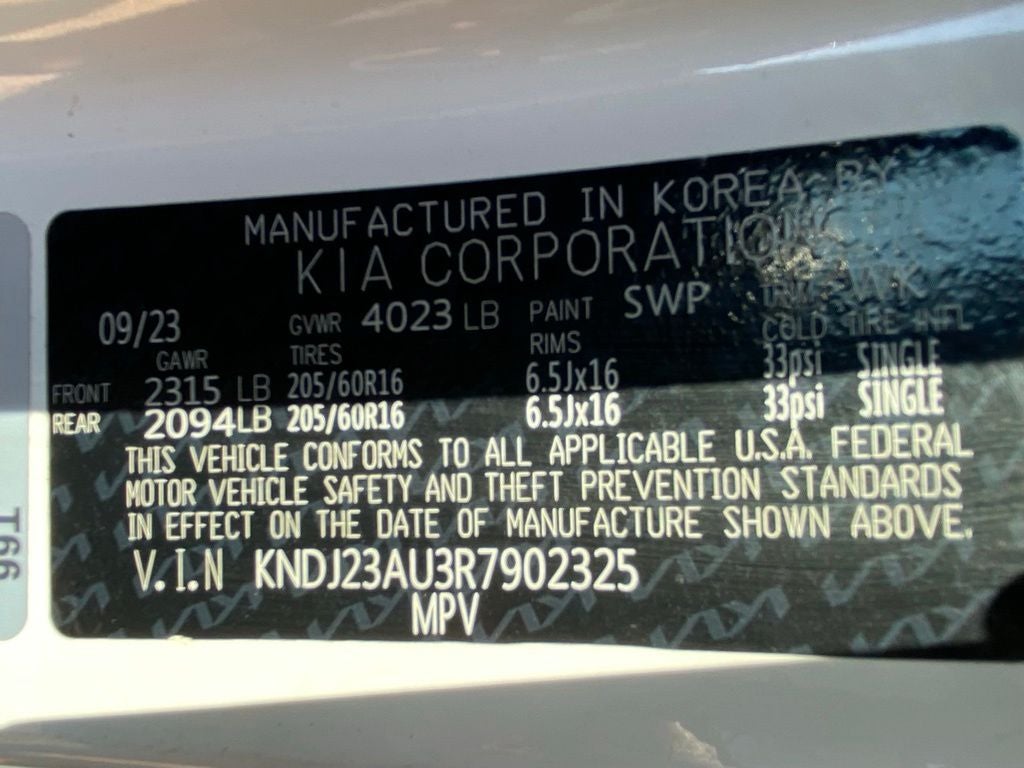 2024 Kia Soul LX