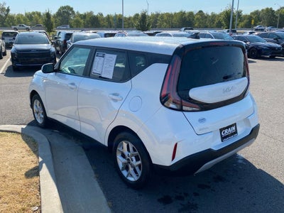 2024 Kia Soul LX