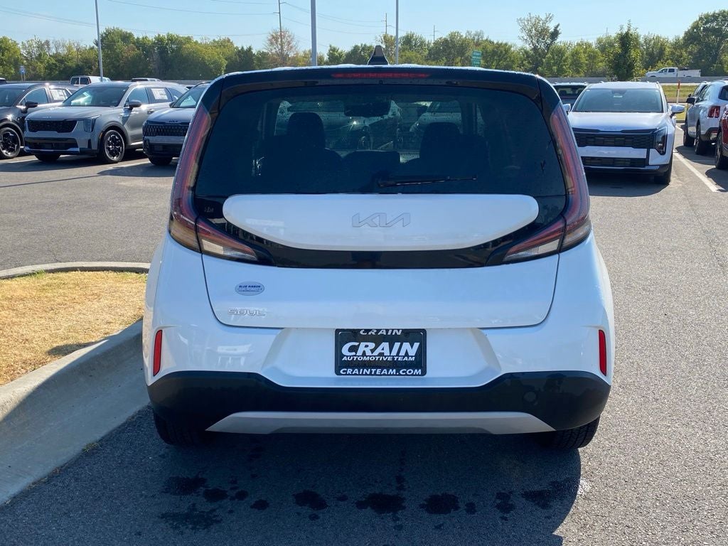 2024 Kia Soul LX